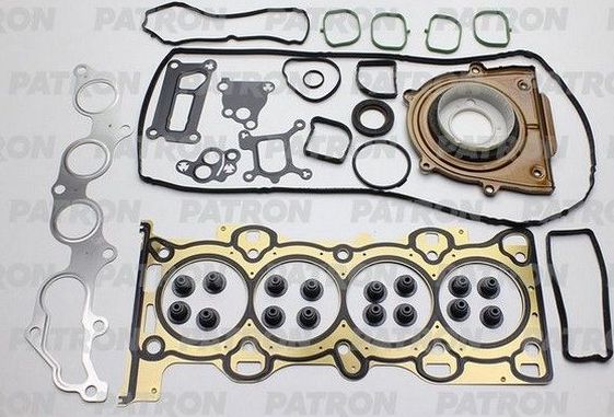 Прокладки двигателя (комплект) Patron для Ford S-MAX I 2006-2014. Артикул PG1-1040