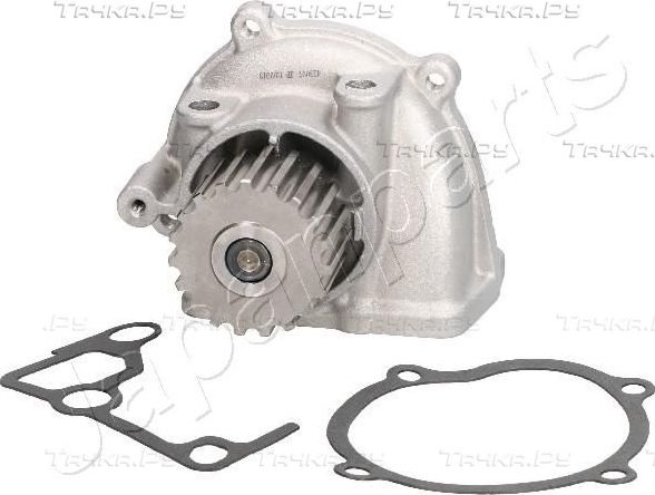 Помпа (водяной насос) Japanparts для Mazda MPV II (LW) 2002-2006. Артикул PQ-336