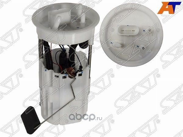 ТОПЛИВНЫЙ НАСОС В СБОРЕ VW POLO 1.6 10- (SAT). Артикул ST6RU919051A