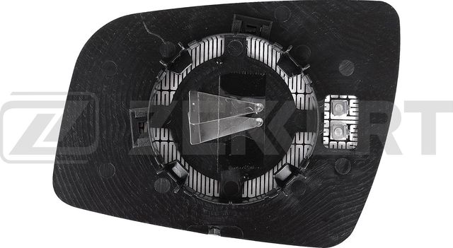 Зеркало боковое Zekkert правое для Opel Zafira B 2005-2019. Артикул SP-1176