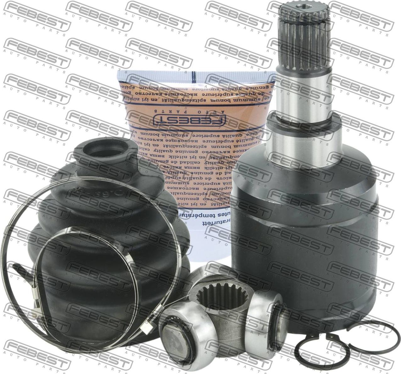 Шрус внутренний (граната) Febest. Артикул 0711-LNLH