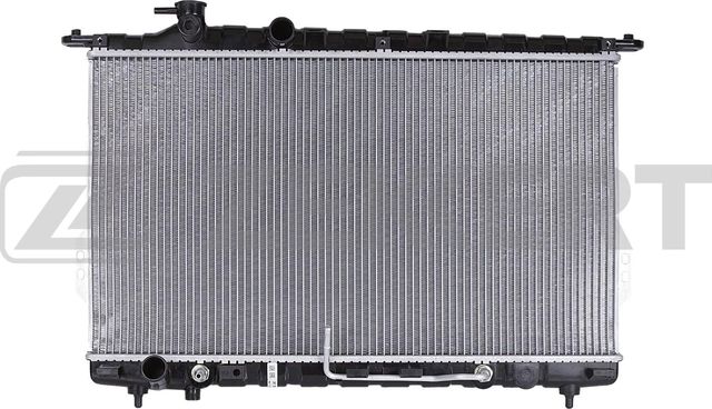 Радиатор охлаждения двигателя Zekkert. Артикул MK-1120