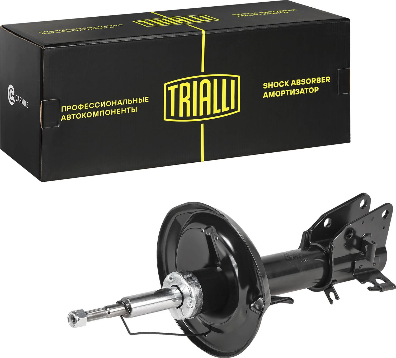 Амортизатор Trialli. Артикул AG 09062