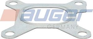 Прокладка выпускного коллектора Auger для MAN SÜ 2005-2009. Артикул 65852