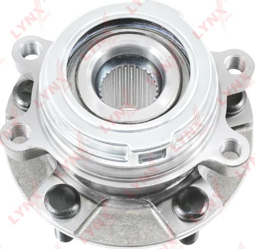 Ступица колеса с интегрированным подшипником LYNXauto. Артикул WH-1471