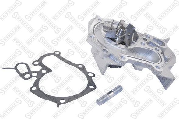 Помпа (водяной насос) Stellox. Артикул 4518-0004-SX