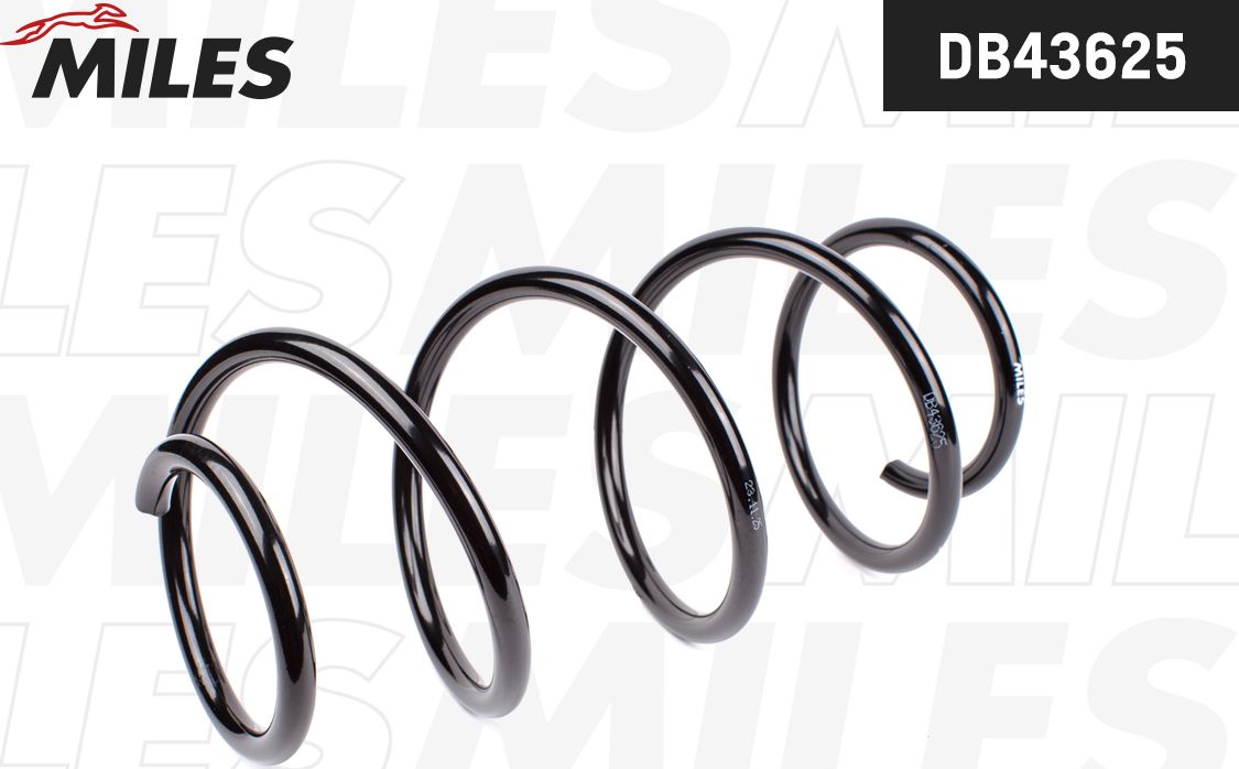 Пружина подвески Miles. Артикул DB43625