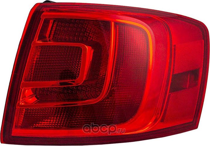 Фонарь зад R Фонарь задний прав VW: JETTA - 0111- внешн (Depo). Артикул 44119C4RUE