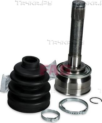 Шрус наружный (граната) Fag для Mitsubishi L300 II 1986-2004. Артикул 771 0510 30