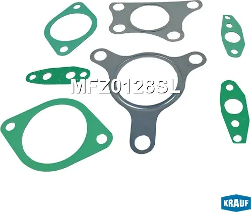 Комплект прокладок турбокомпрессора (Krauf) Krauf. Артикул MFZ0128SL