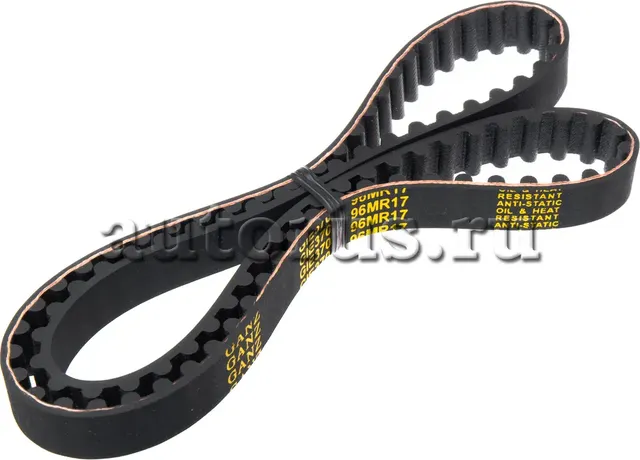 Ремень ГРМ (Ganz). Артикул GIE37059