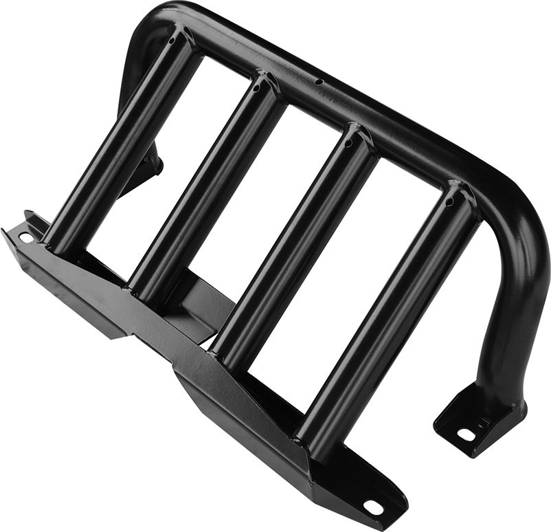 Защита рулевых тяг РИФ под передний фаркоп (переходник) для съёмной лебёдки УАЗ Патриот 2014-2026. Артикул RIF063-33003