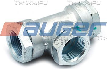 78578 AUGER КЛАПАН ПНЕВМАТИЧЕСКИЙ Auger. Артикул 78578