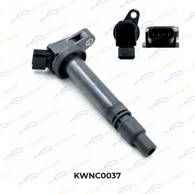 Катушка зажигания KORWIN LEXUS IS 250, TOYOTA CAMRY V40 (ГАРАНТИЯ 1 ГОД 30т.км) Korwin. Артикул KWNC0037