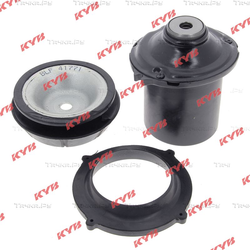 Опора амортизатора (стойки) KYB (Каяба) Suspension Mounting Kit передняя для Opel Corsa C 2000-2009. Артикул SM1313