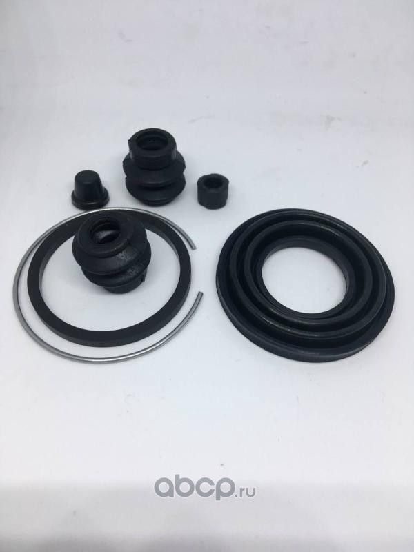 Ремкомплект тормозного суппорта задний MITSUBISHI LANCER ALL TYPES 09-   CITROEN C CROSSER 2.2 HDI 2 (Magtechnic). Артикул mag200005