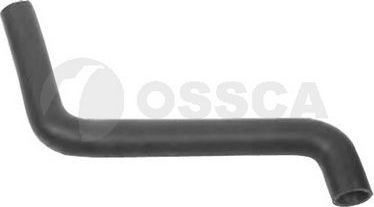 Патрубок радиатора (системы охлаждения) OSSCA для Volkswagen Jetta II 1984-1992. Артикул 03450