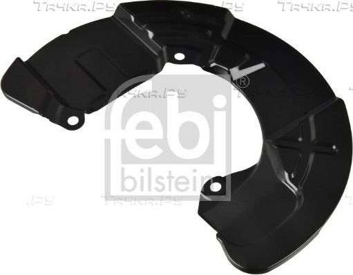 Кожух (щиток) тормозного диска Febi Bilstein передний левый для Volvo S60 I 2000-2010. Артикул 175475