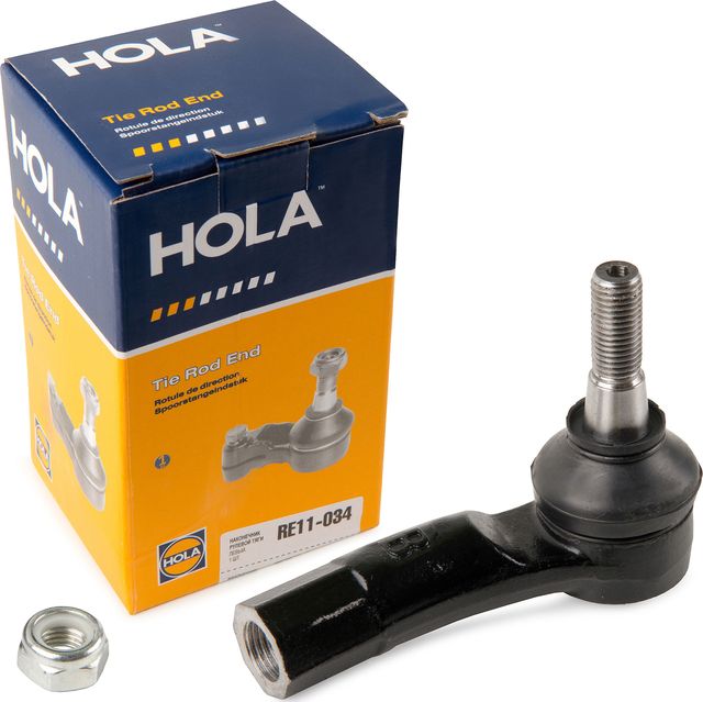 Наконечник рулевой тяги HOLA. Артикул RE11-034