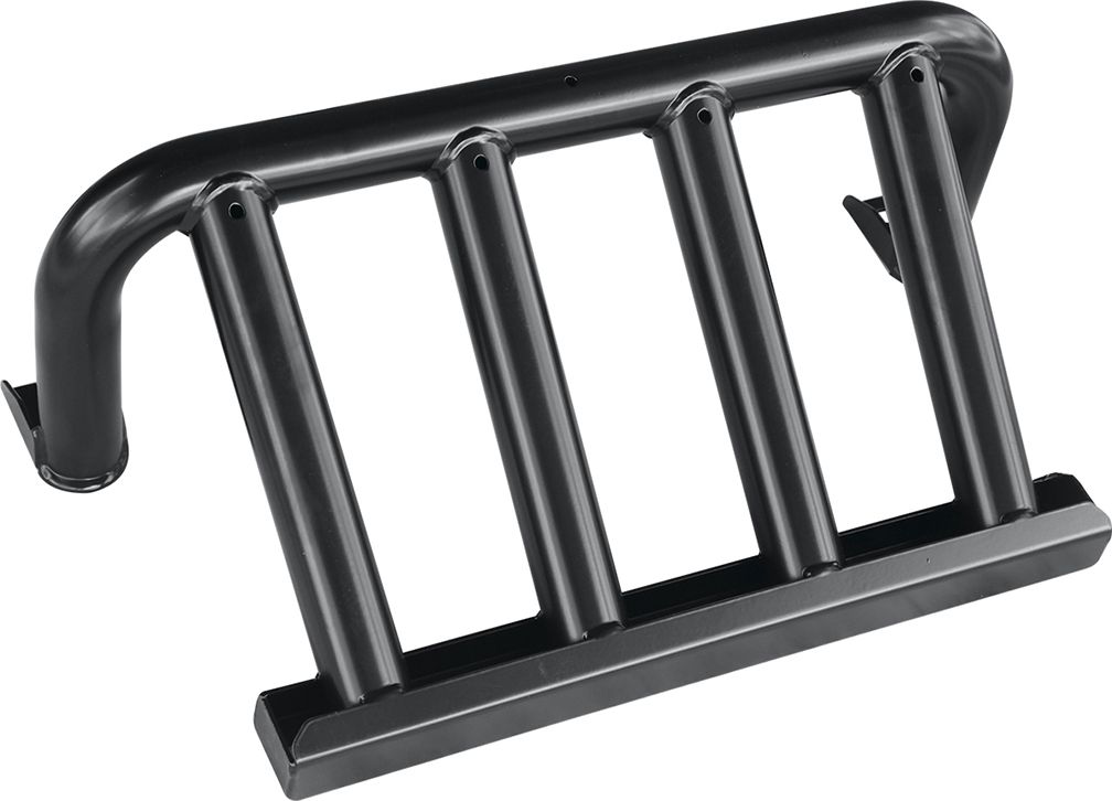 Защита рулевых тяг РИФ под штатный бампер для УАЗ Буханка 3909 1994-2026. Артикул RIF452-33000