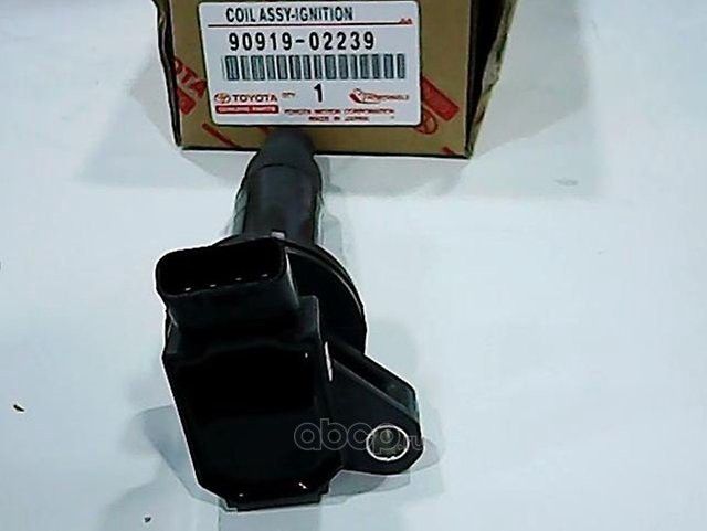 Катушка зажигания Toyota. Артикул 9091902239