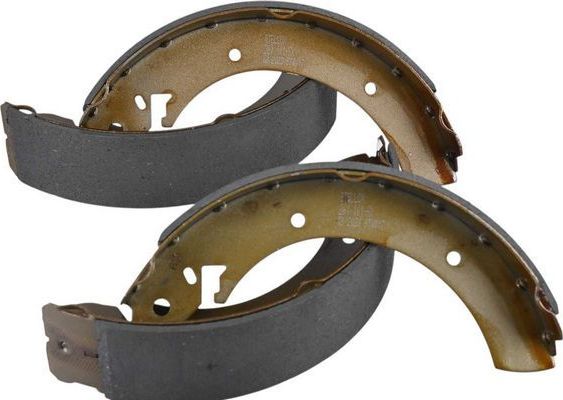 Тормозные колодки Stellox задние для Hyundai Grace 1993-2004. Артикул 261 101-SX