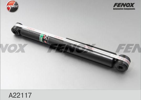 Амортизатор Fenox. Артикул A22117