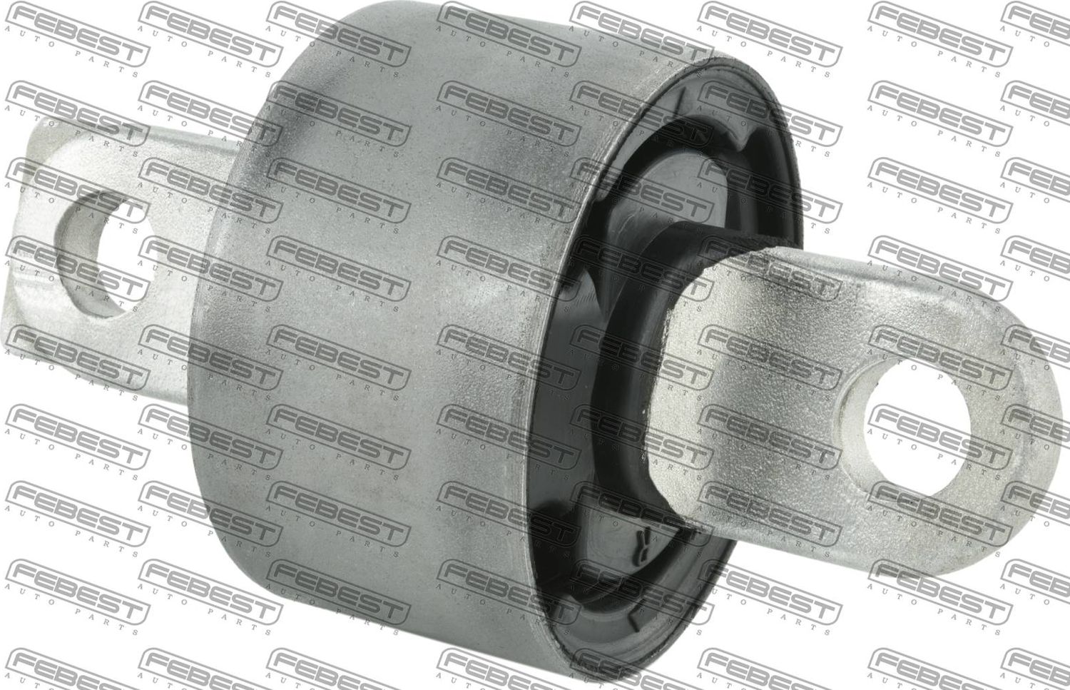 Сайлентблок заднего рычага подвески Febest. Артикул TAB-368