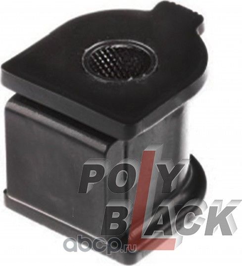 Втулка полиуретановая T-01-635 48815-21020 PolyBlack Polyblack. Артикул T01635