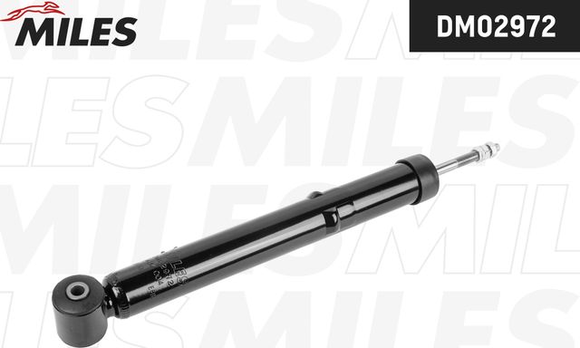 Амортизатор Miles задний для SEAT Cordoba I 1993-2002. Артикул DM02972