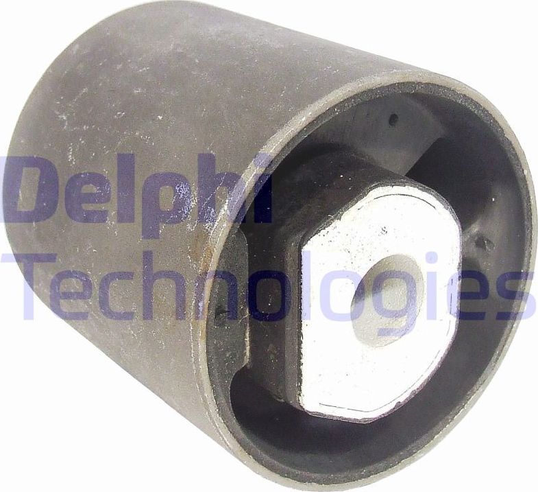 Сайлентблок переднего рычага подвески Delphi. Артикул TD848W