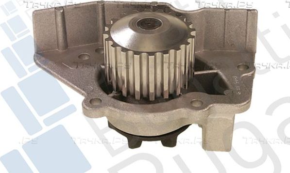 Помпа (водяной насос) Bugatti для Peugeot Expert I 1996-2000. Артикул PA10273