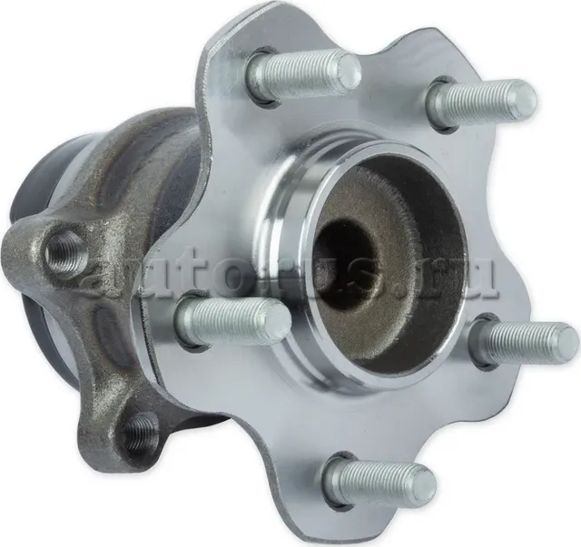 Ступица задняя в сборе L=R (Ganz) Ganz. Артикул GIM03040