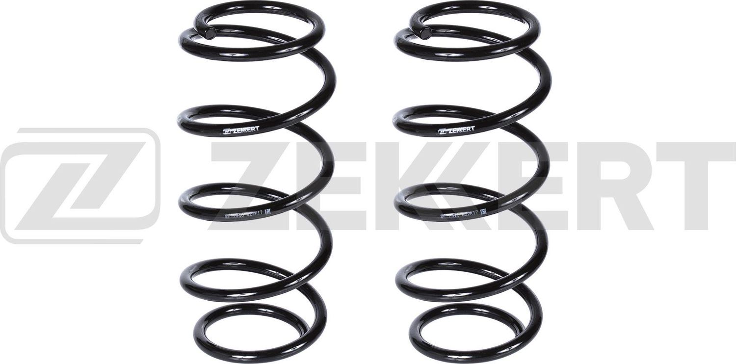 Пружина подвески Zekkert. Артикул SF-2410