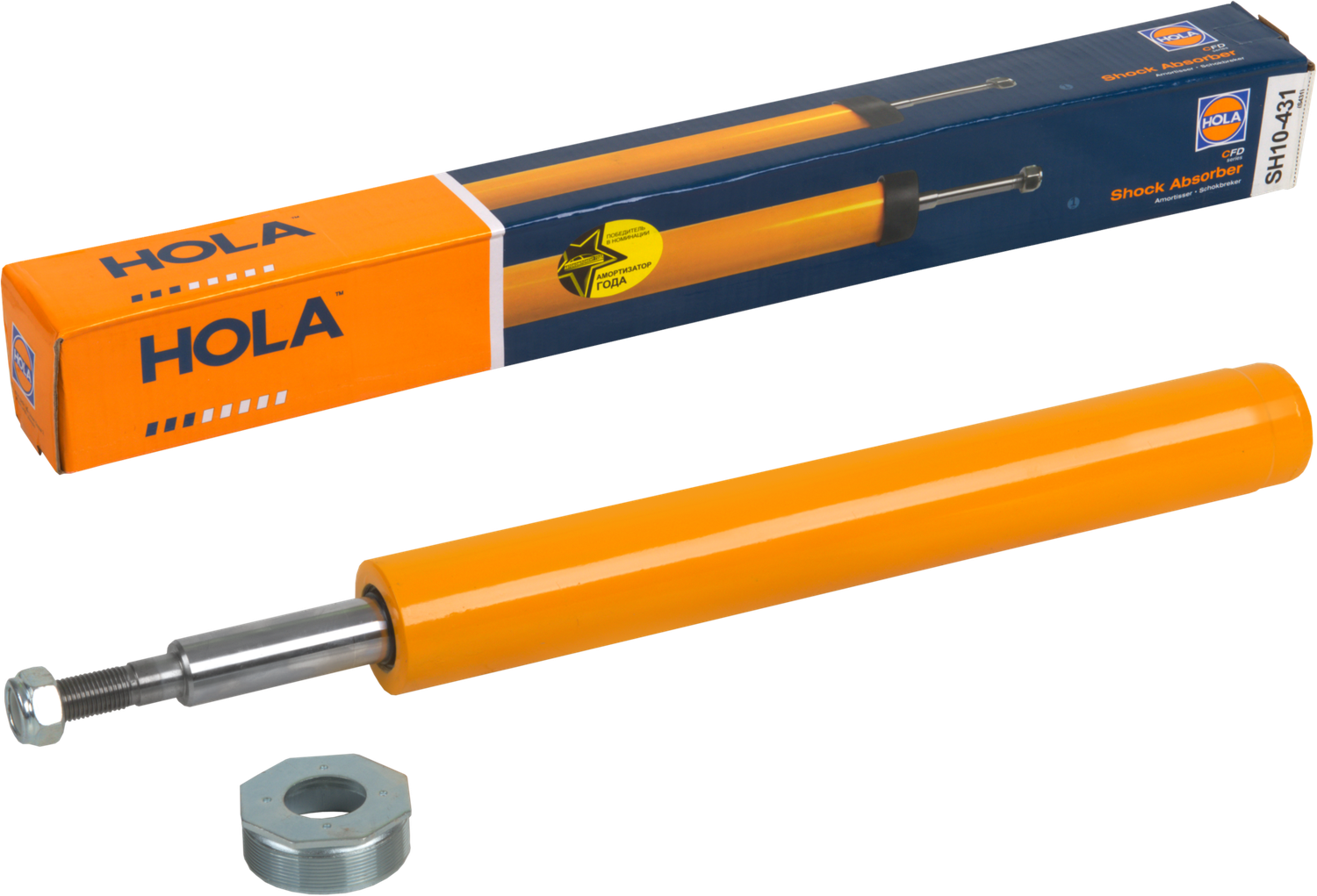 Амортизатор HOLA. Артикул SH10-431