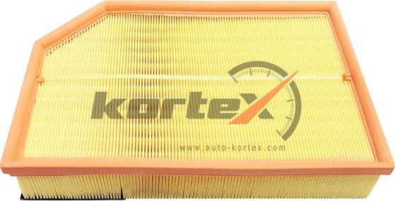 Фильтр воздушный VOLVO S40,S80,XC90 KORTEX. Артикул KA0195