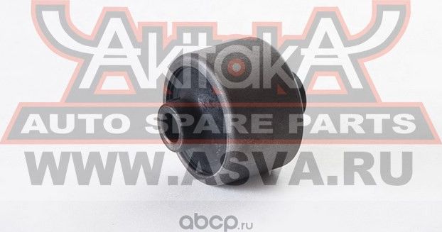 Сайлентблок растяжки передней подвески (Akitaka). Артикул 0201002