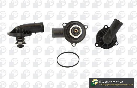 Термостат BGA для Volkswagen Touareg I 2004-2010. Артикул CT5662