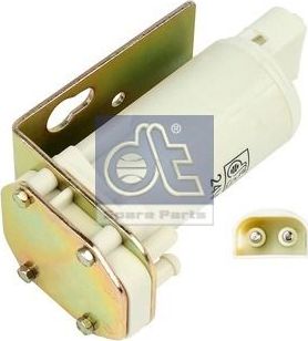 Насос омывателя лобового стекла DT Spare Parts. Артикул 2.23045