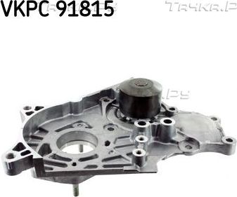 Помпа (водяной насос) SKF для Toyota Corolla Verso I 2004-2005. Артикул VKPC 91815