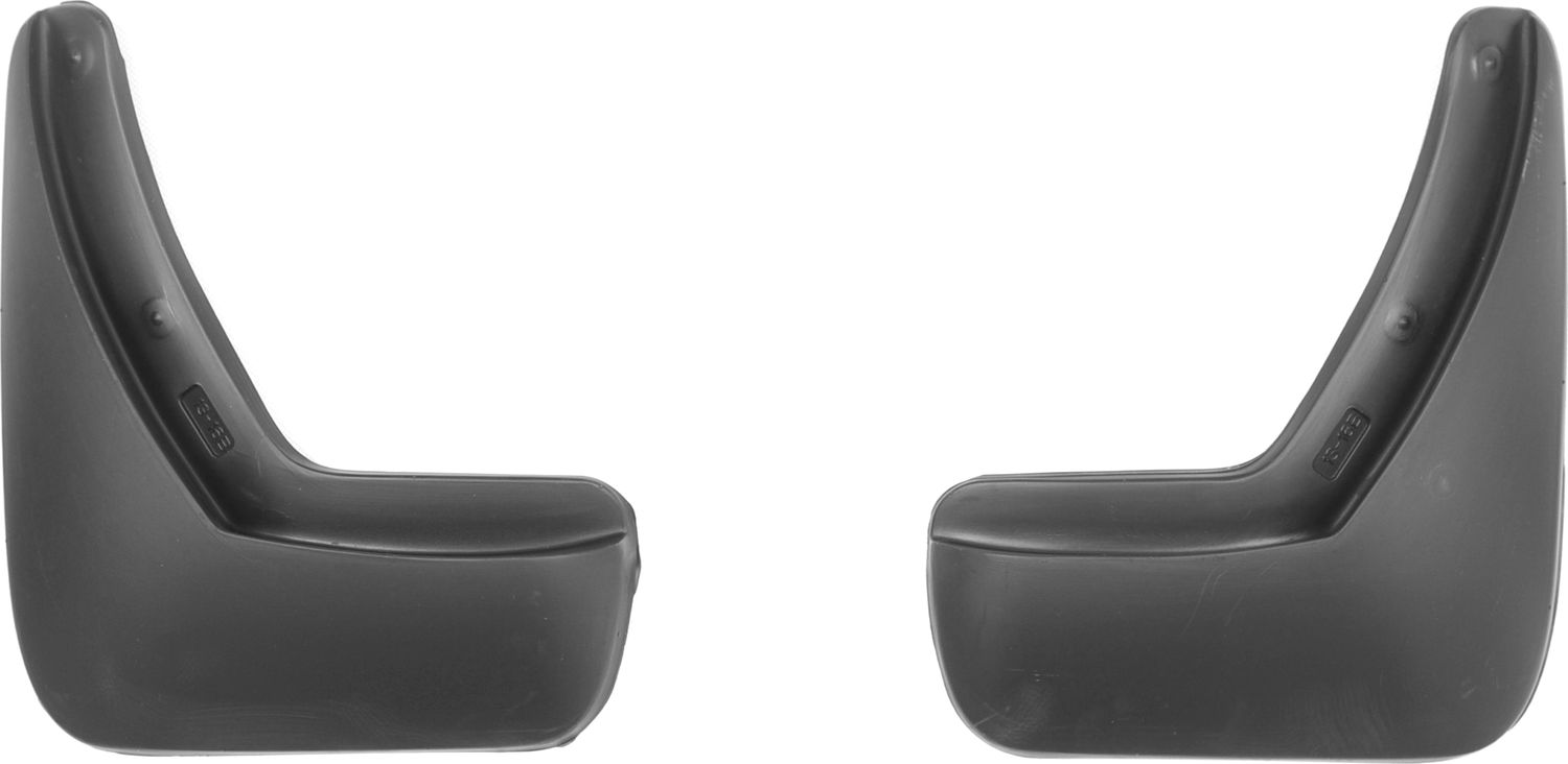 Брызговики Norplast задняя пара для Changan CS35 Plus 2019-2026. Артикул NPL-Br-13-16B