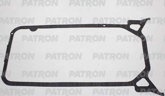 Прокладка маслянного поддона двигателя Patron для Mercedes-Benz W124, A124 1992-1993. Артикул PG4-0067