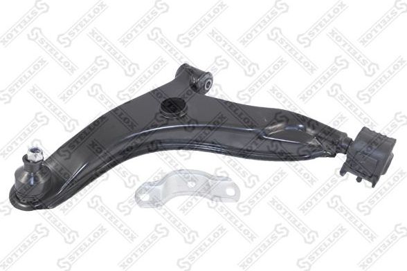 Поперечный рычаг передней подвески Stellox правый для Volvo V40 I 1997-2004. Артикул 57-00586-SX