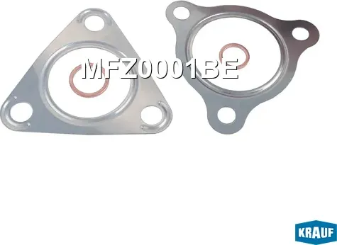 Комплект прокладок турбокомпрессора (Krauf) Krauf. Артикул MFZ0001BE