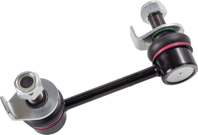 Стойка (тяга) стабилизатора Blue Print (сталь). Артикул ADN18582