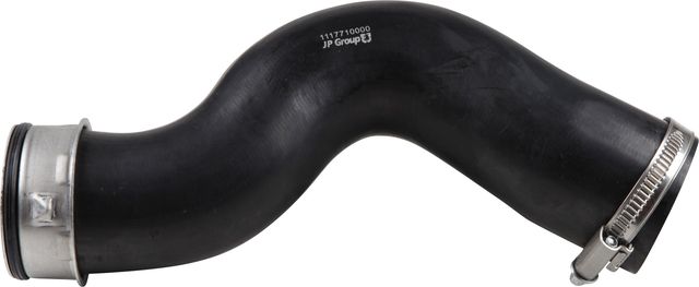 Патрубок интеркулера JP Group для Volkswagen Passat B7 2010-2015. Артикул 1117710000