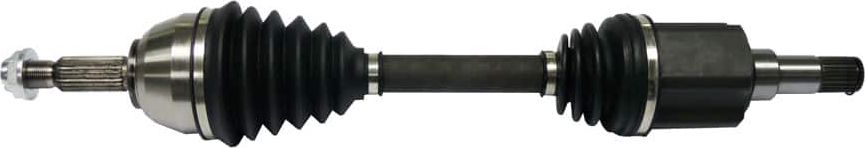 Полуось (привод в сборе, приводной вал) SKF. Артикул VKJC 5941