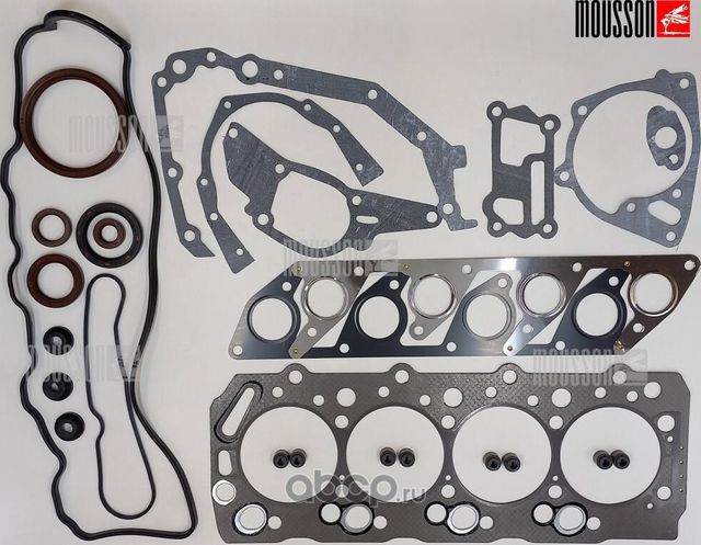 Ремкомплект ДВС KiaHyundai D4BHBB4D56 полный (Mousson). Артикул SGSD4BH