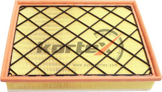 Фильтр воздушный BMW X5(E70)/X6(E71) -13 (Kortex). Артикул KA0153