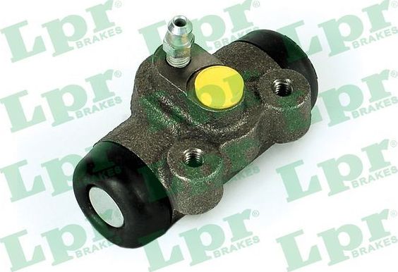Тормозной цилиндр LPR (Серый чугун) задний для Talbot Horizon 1978-1986. Артикул 4715